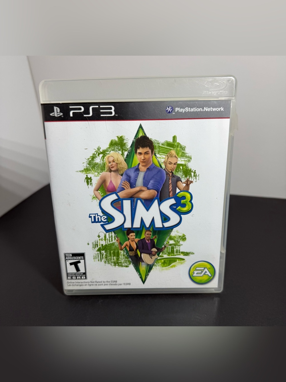 The Sims 3 (PS3) Video Game - EA Games